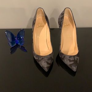 christian louboutin pump